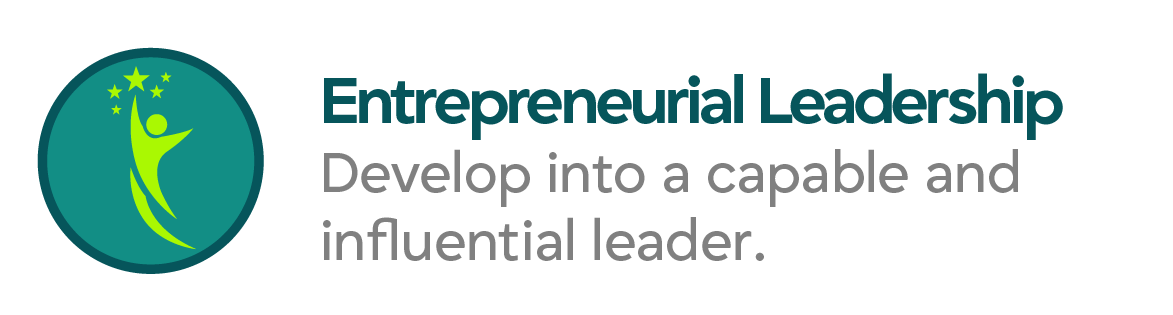Entrepreneurial Leadership: Develop into a capable and influential leader.